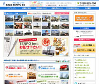 株式会社 TENPO be（店舗プロデュース）